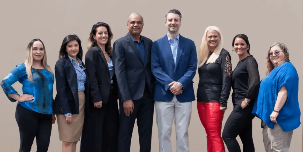 Cambias Insurance Agency team - insurance agency in Louisiana