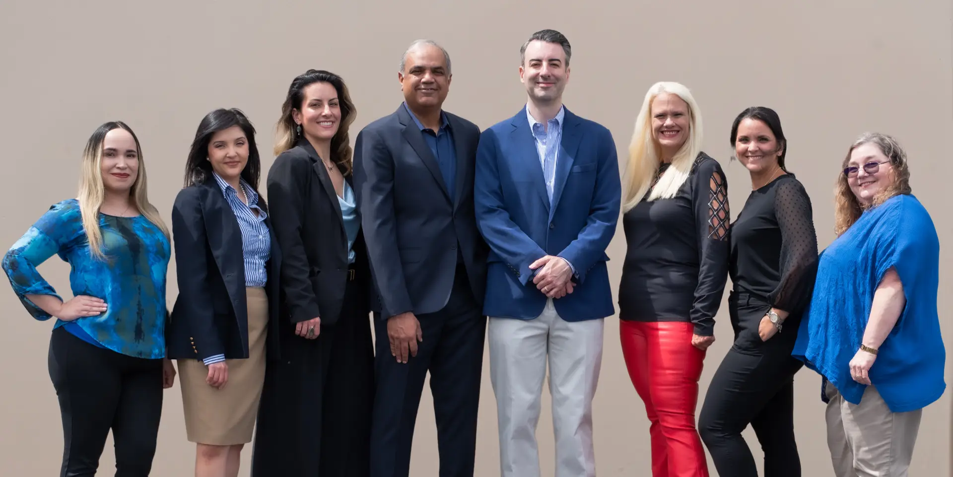 Cambias Insurance Agency team - insurance agency in Louisiana