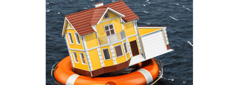 flood insurance Louisiana - home protected from flooding