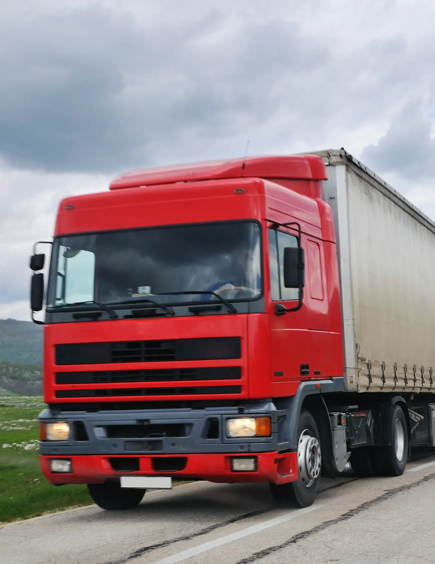 commercial truck insurance in Louisiana - Cambias Insurance Agency