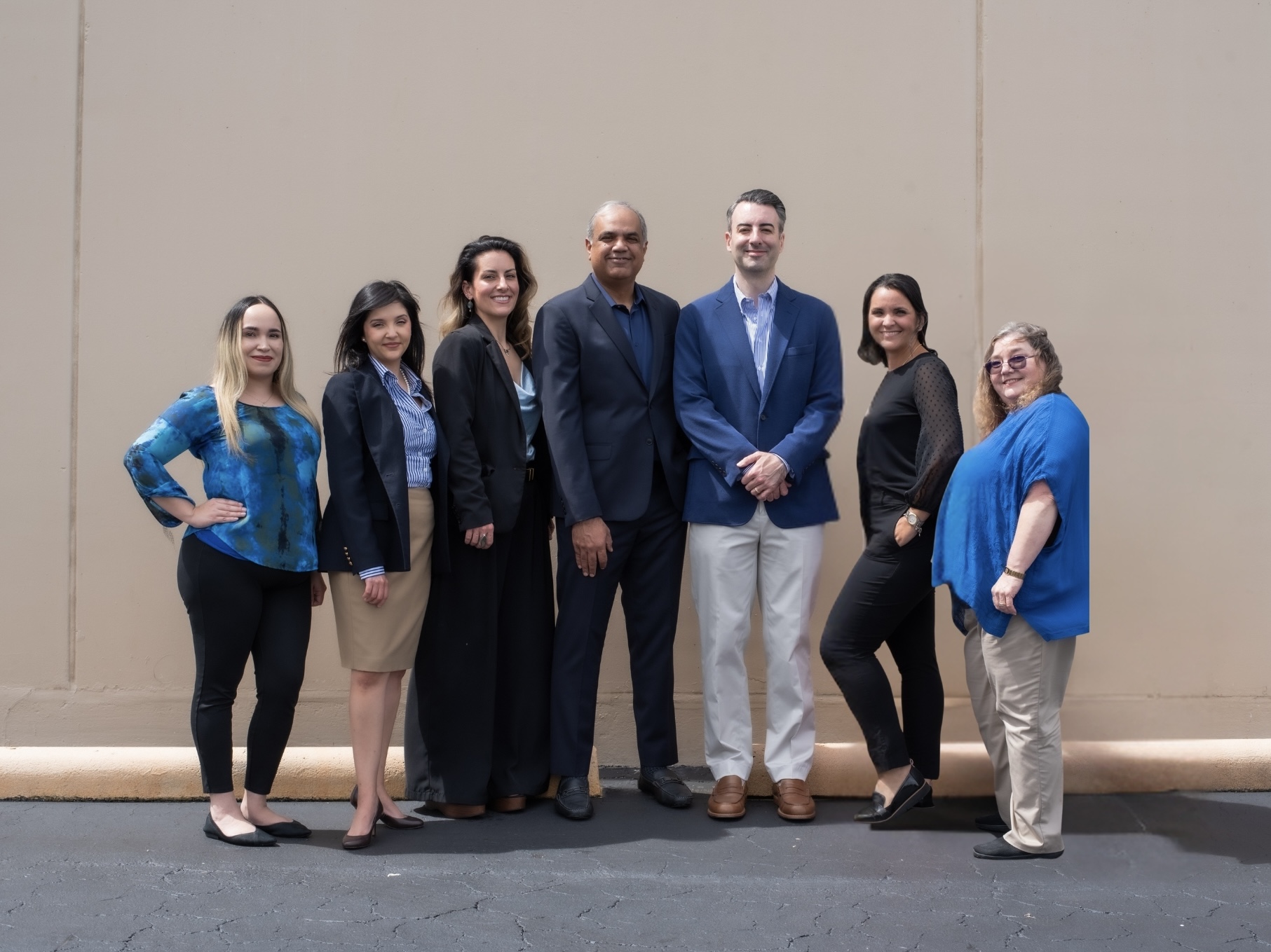 Cambias Insurance Agency team in Metairie Louisiana
